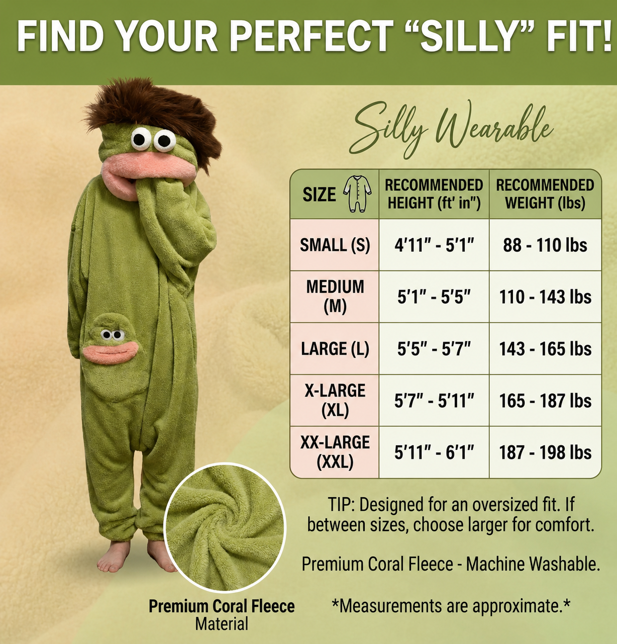 Adult Onesie
